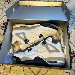 Jordan 4 Midnight Navy