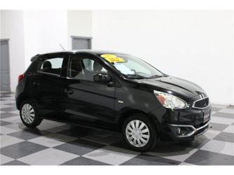 2020 Mitsubishi Mirage