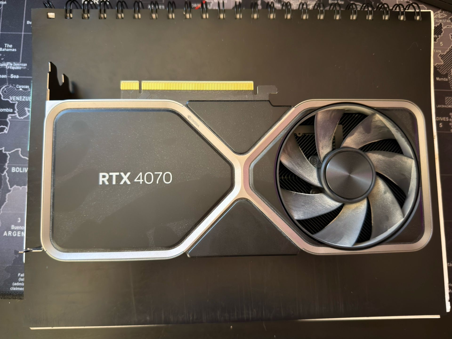 RTX 4070