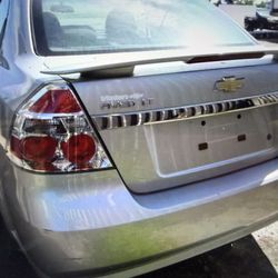 PARTS FOR Chevrolet Aveo 07-11 Years