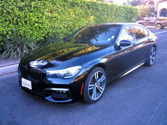 2019 BMW 7 Series