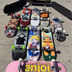 Street Skateboard 