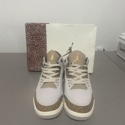 Jordan 3 Palomino 