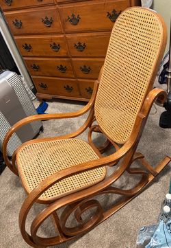 Rocking chair