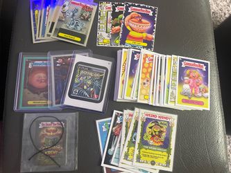 Lot of 53 Garbage Pail Kids Cards. GPK