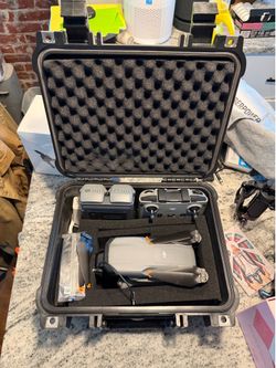 DJI Air 3 with extras
