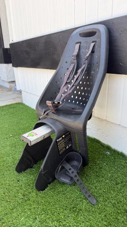 Yepp maxi child bike seat