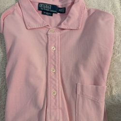 Ralph Lauren Long Sleeve Cotton Shirt 