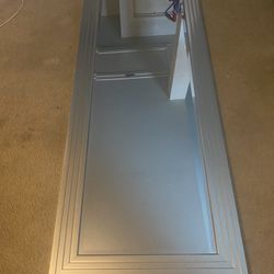 Full length mirror