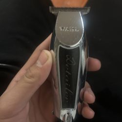(20$ Starter Trimmers) 5Star Detailer T-Blade Trimmer