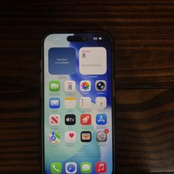 IPhone 15 Pro 128 GB 