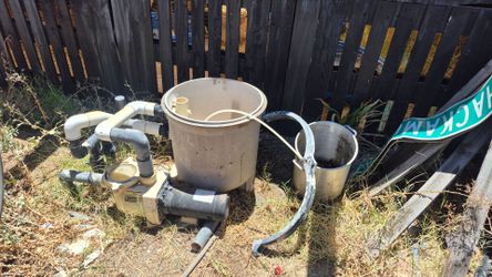 Pool filter