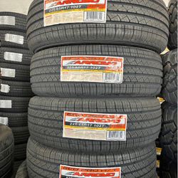 Vendo Set De Llantas Nuevas 225/65R17 Marca Arroyo
