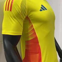 Camiseta copa América selección Colombia