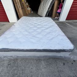 New Queen Size Mattress. Pickup In Port Saint Lucie 
