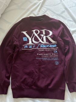 Young and reckless long sleeve