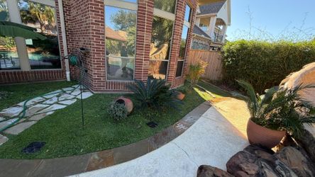 Landscaping