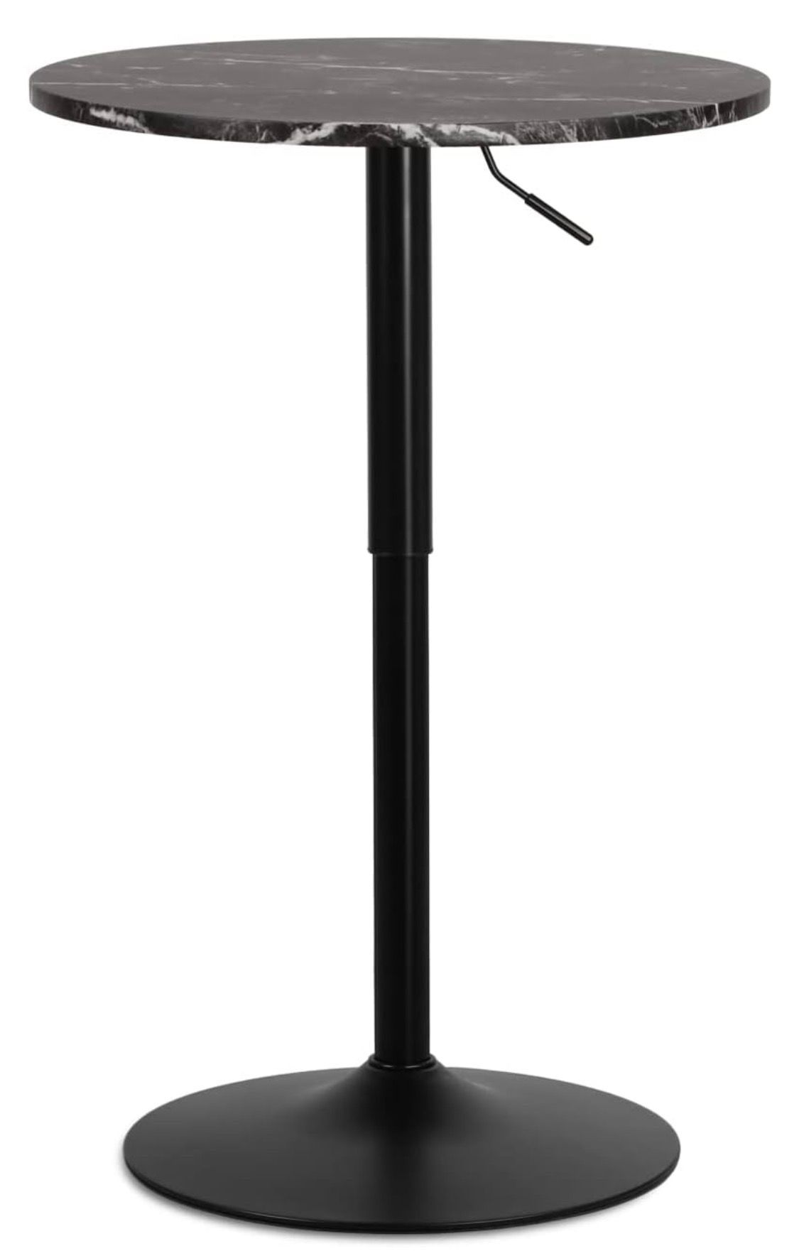 Bar table Black Marble