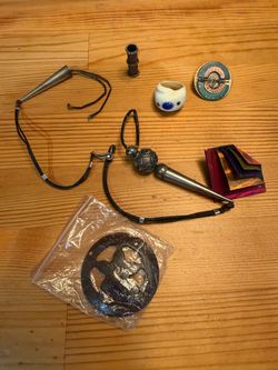 Free variety of broken/unmatched items