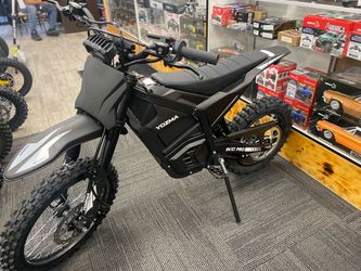 Yozma IN 10 Pro Electric Dirt Bike
