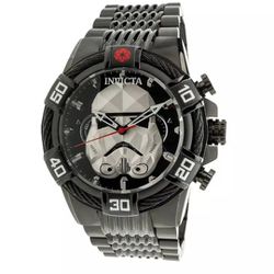Invicta Star Wars - Storm Trooper Watch Limited Edition - Collectors Item