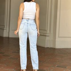 Wide Leg Jeans (size 5-15)
