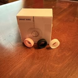 Smart Health Smart Ring (Never Used)