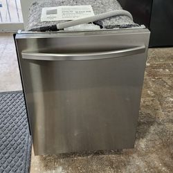 NEW Dishwasher Samsung 3 Racks Warranty Garantia Por Escrito 
