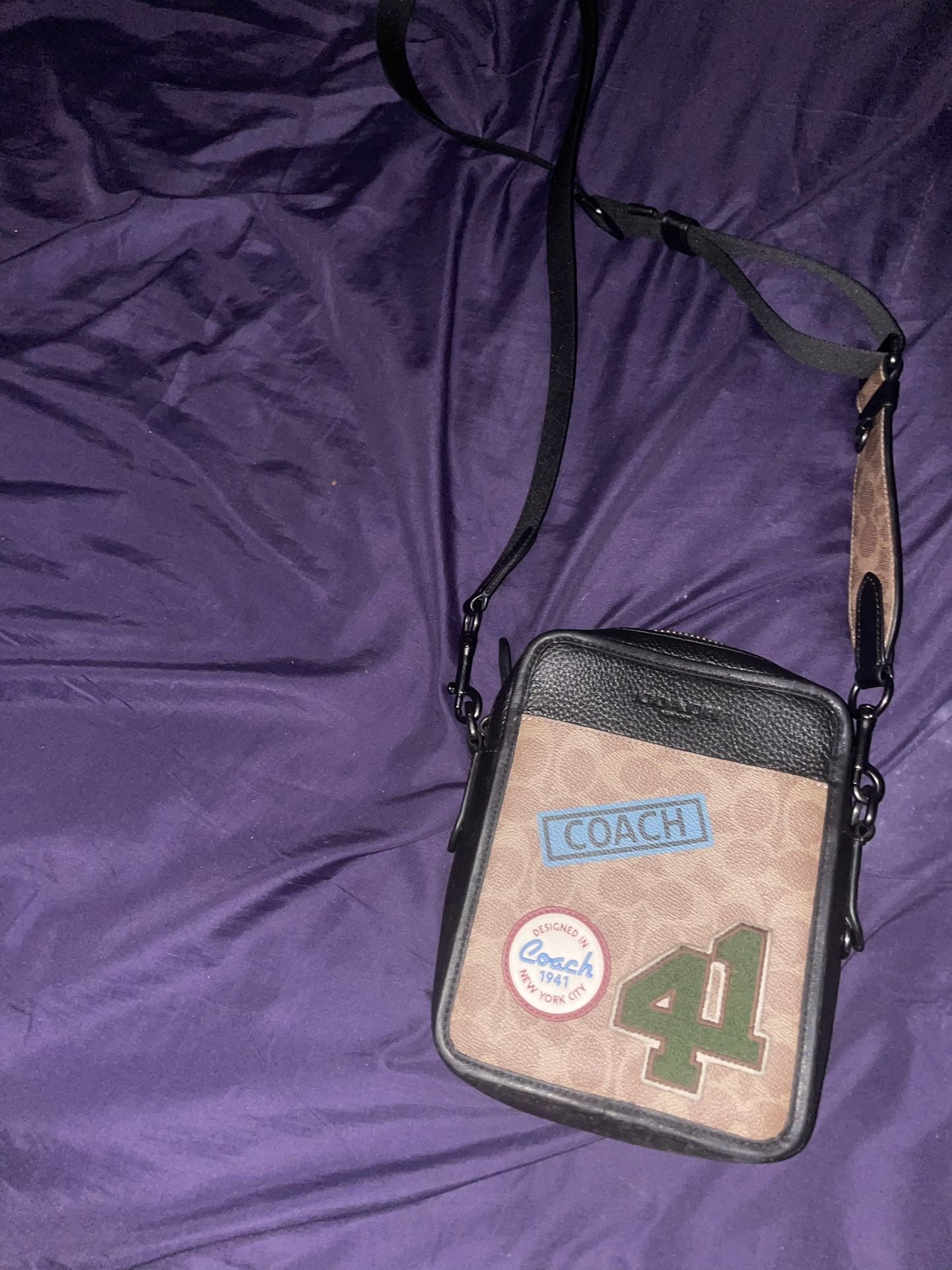 Coach bag