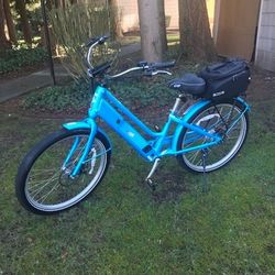 Denago Cruiser Electric Bike