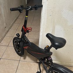 PEXMOR e-bike $350 