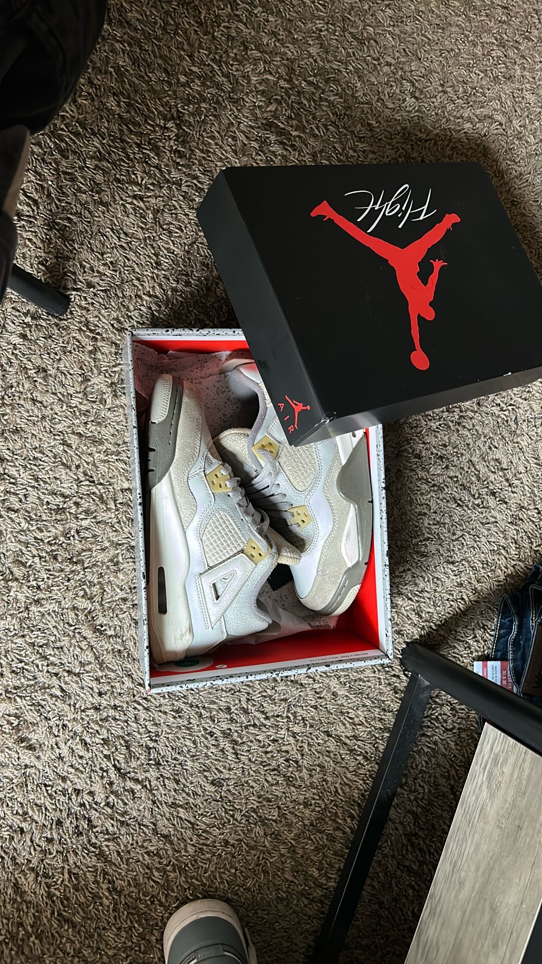 jordan 4s