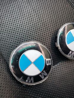 BMW  Rims caps