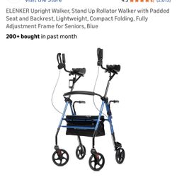 Elenker Upright Walker