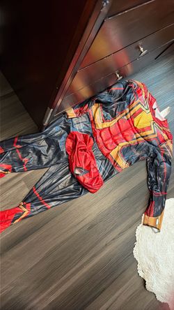 Halloween costumes spiderman