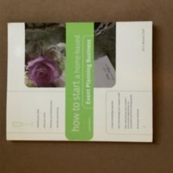 How To Start A Home-based Event Planning Business 
