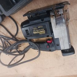 Corded Jigsaw