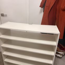 Shoe shelf for sale 