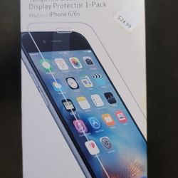 Tempered Glass IPhone 6 And 6S
