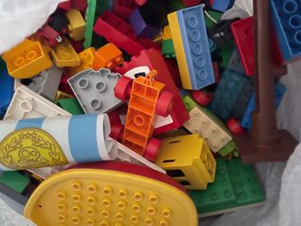 Lego Duplo Blocks