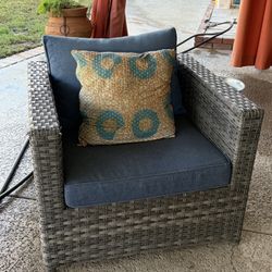 2 Chairs And 2 Loungers 