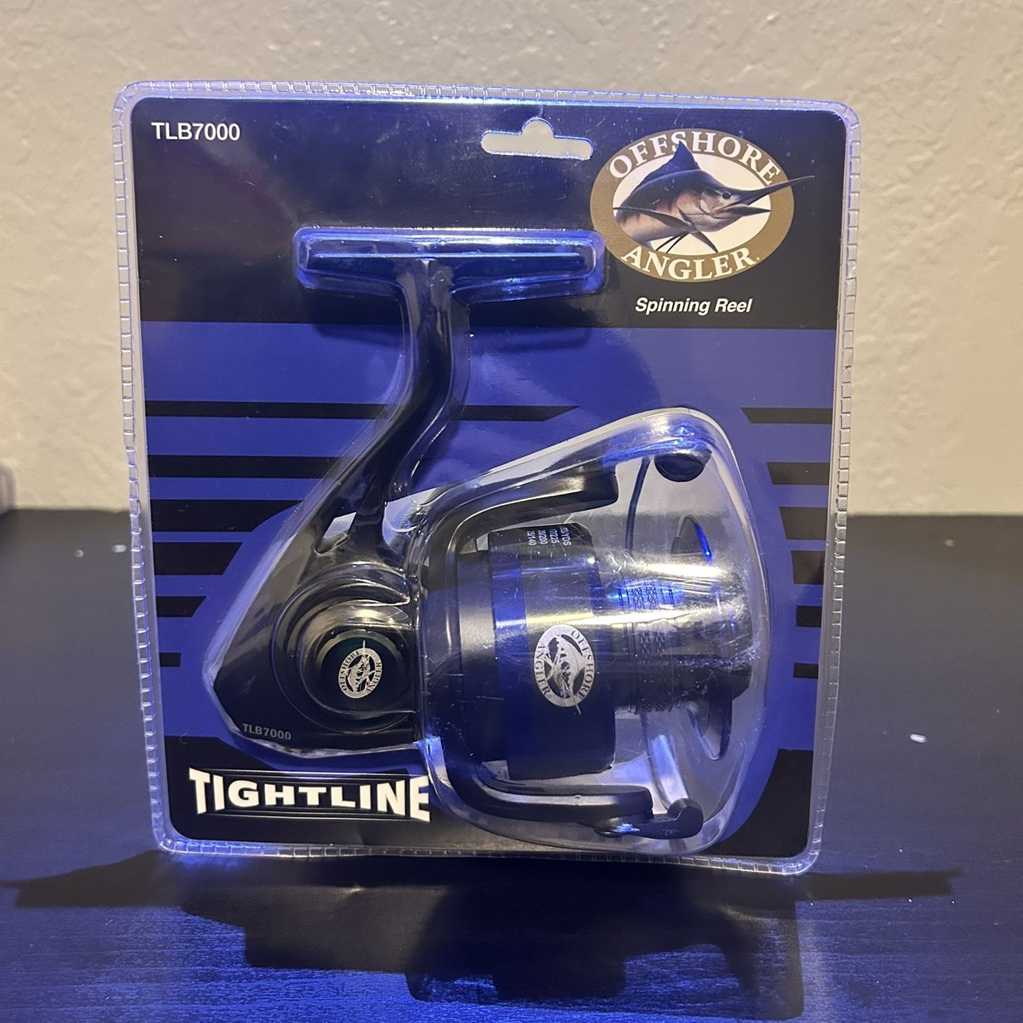 banshee fishing reel Bull Bay Rods BBRBN17-68 Banshee Spinning Rod