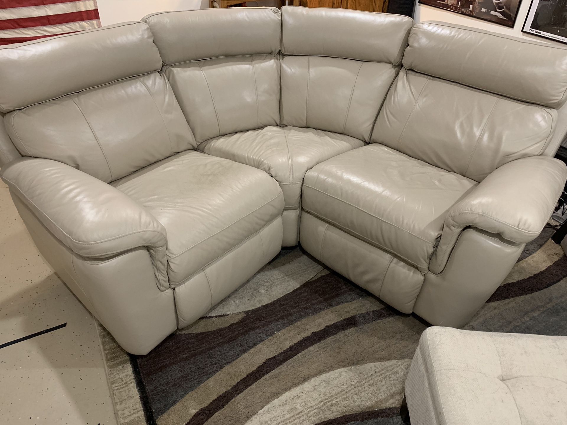 Corner Sectional