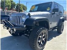 2015 Jeep Wrangler