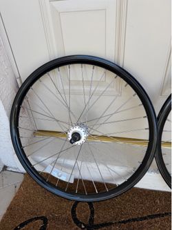 24 inch 500 W Wheel