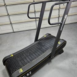 Sprint Demon Treadmill