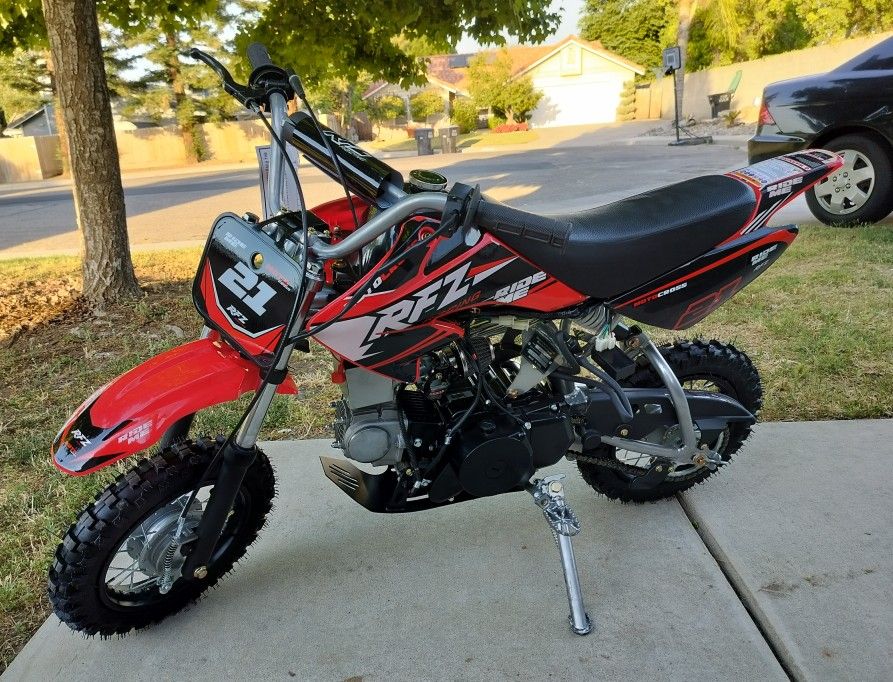 Apollo 70cc Dirt Bike / Pit Bike