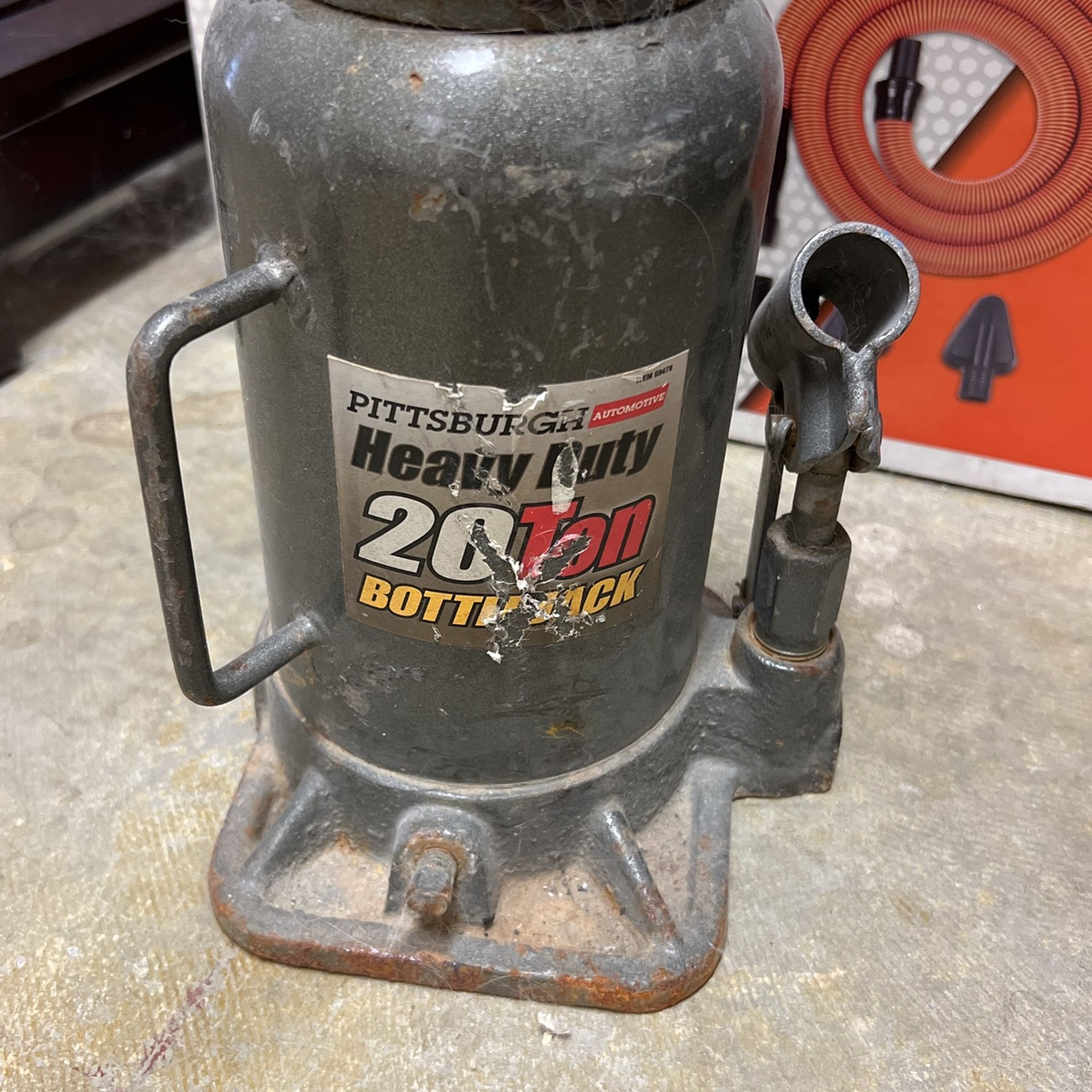 Bottle Jack