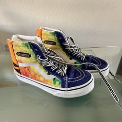 Vans Size 13.5Y