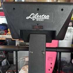 Lifestep Stepper Gym Machine 